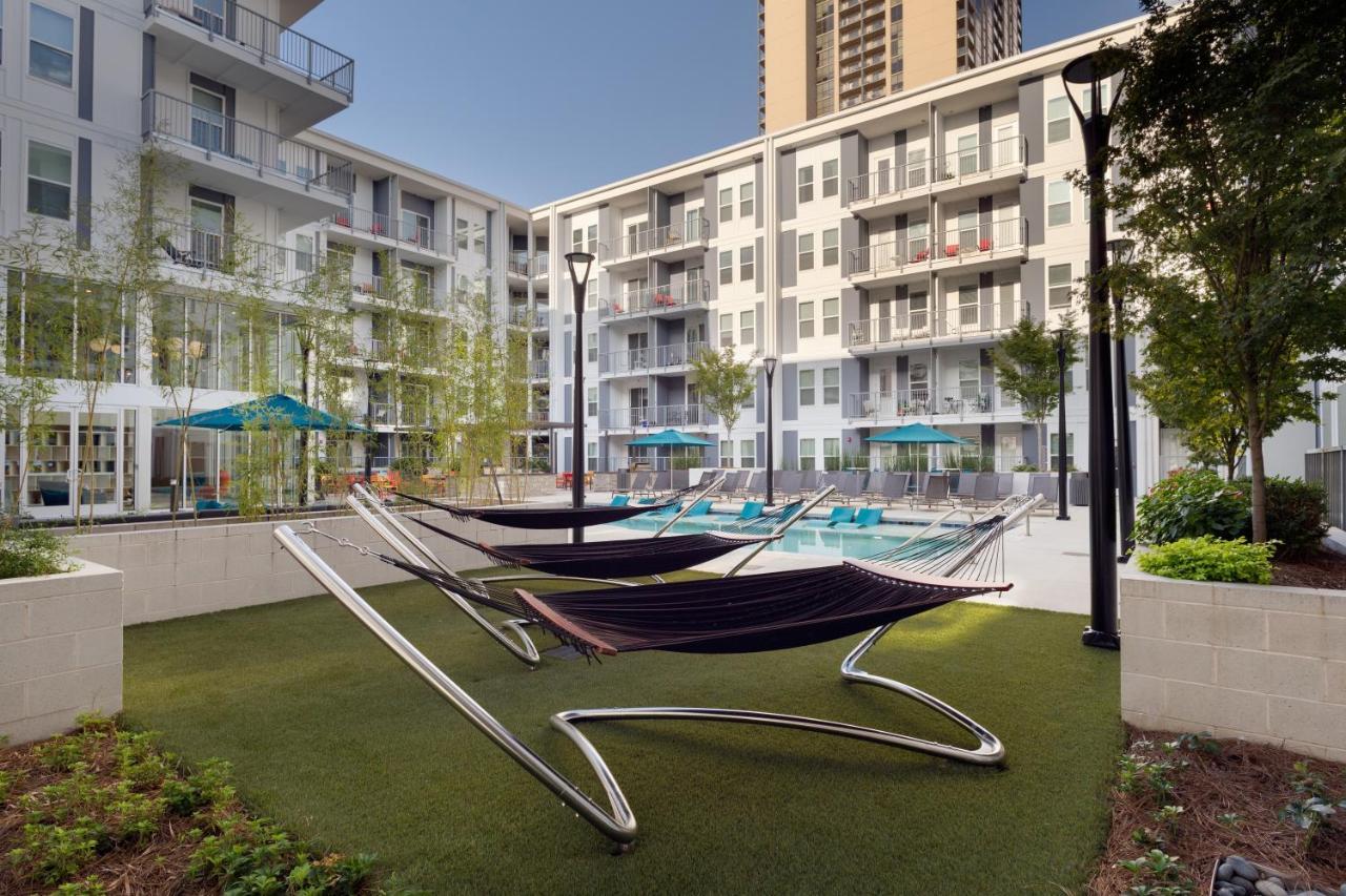 Spectacular Apartments By Bca Furnished Apartments Atlanta Luaran gambar