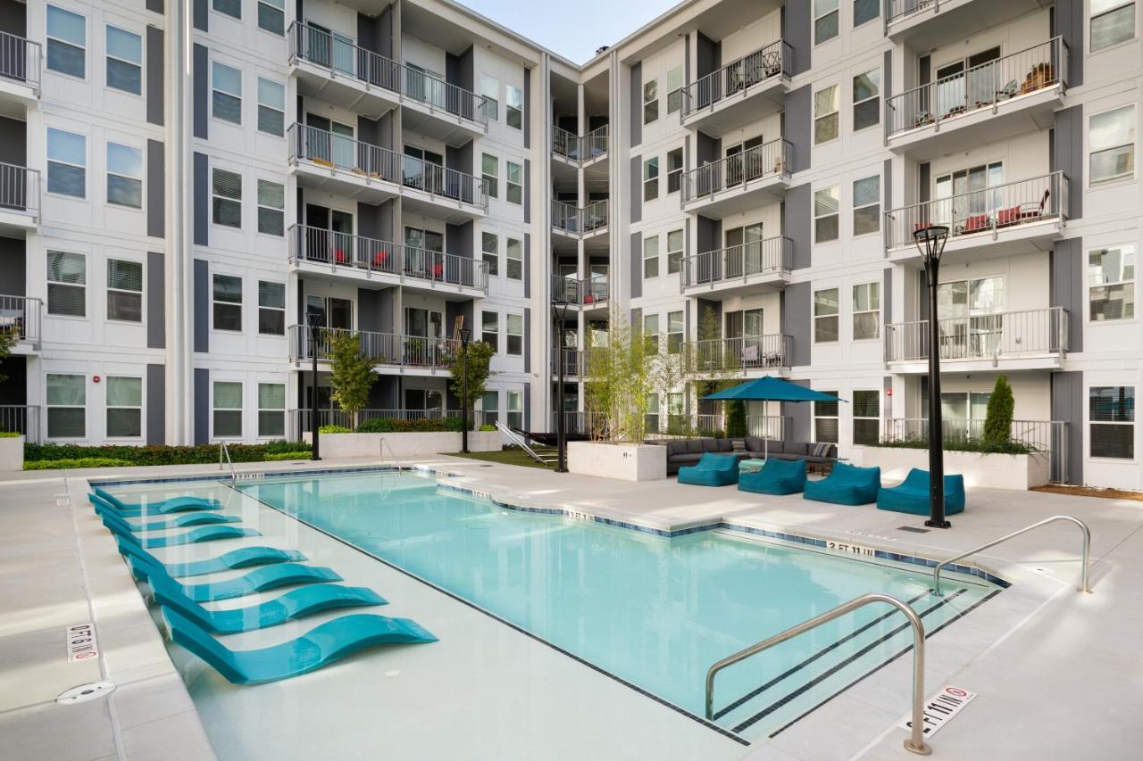 Spectacular Apartments By Bca Furnished Apartments Atlanta Luaran gambar