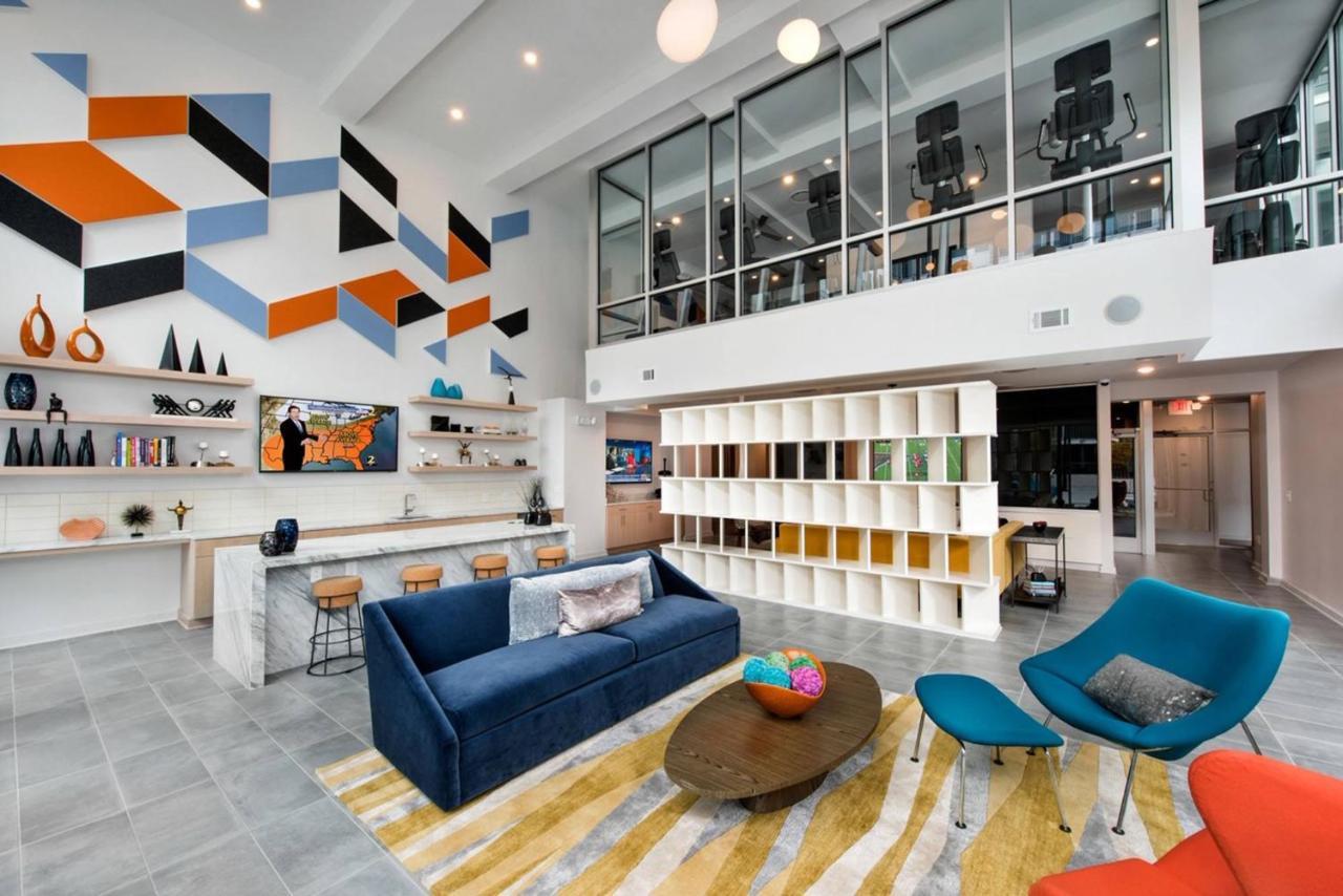 Spectacular Apartments By Bca Furnished Apartments Atlanta Luaran gambar