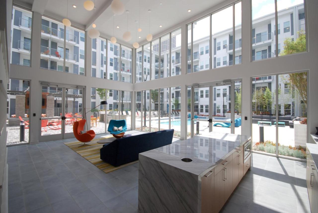 Spectacular Apartments By Bca Furnished Apartments Atlanta Luaran gambar