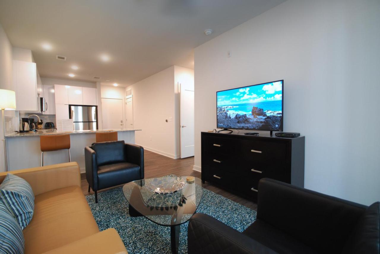 Spectacular Apartments By Bca Furnished Apartments Atlanta Luaran gambar