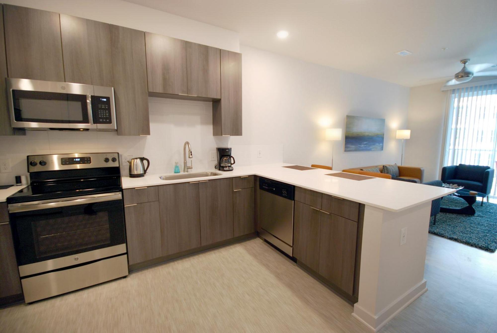 Spectacular Apartments By Bca Furnished Apartments Atlanta Bilik gambar