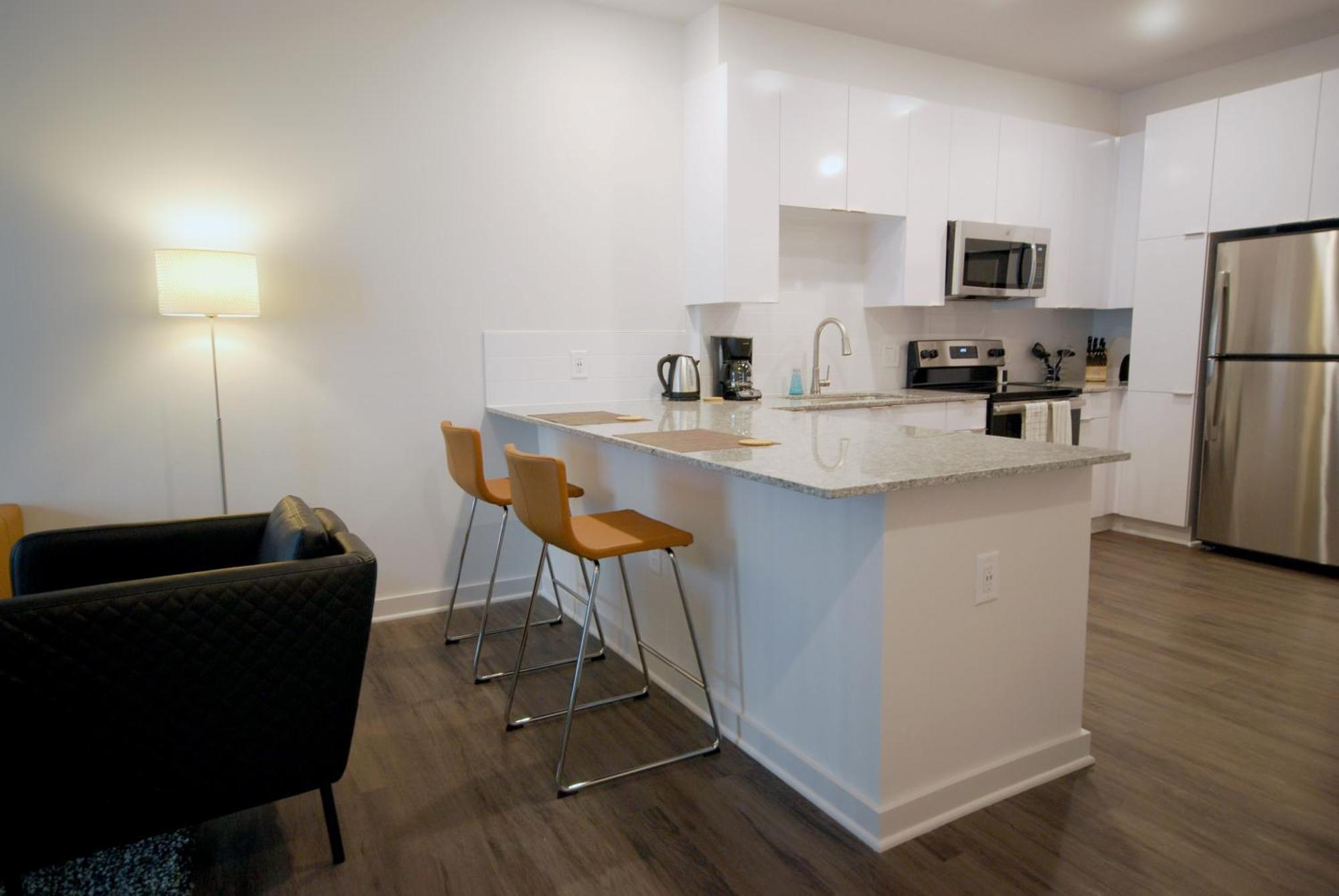 Spectacular Apartments By Bca Furnished Apartments Atlanta Bilik gambar