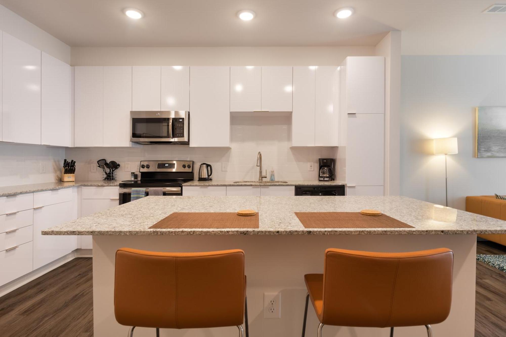 Spectacular Apartments By Bca Furnished Apartments Atlanta Bilik gambar