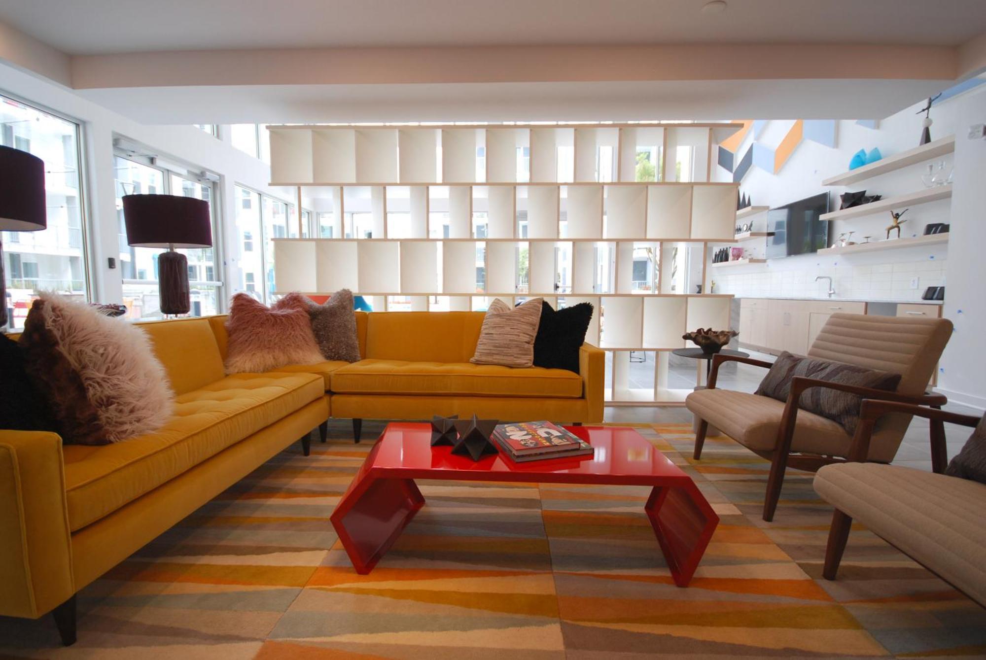Spectacular Apartments By Bca Furnished Apartments Atlanta Bilik gambar