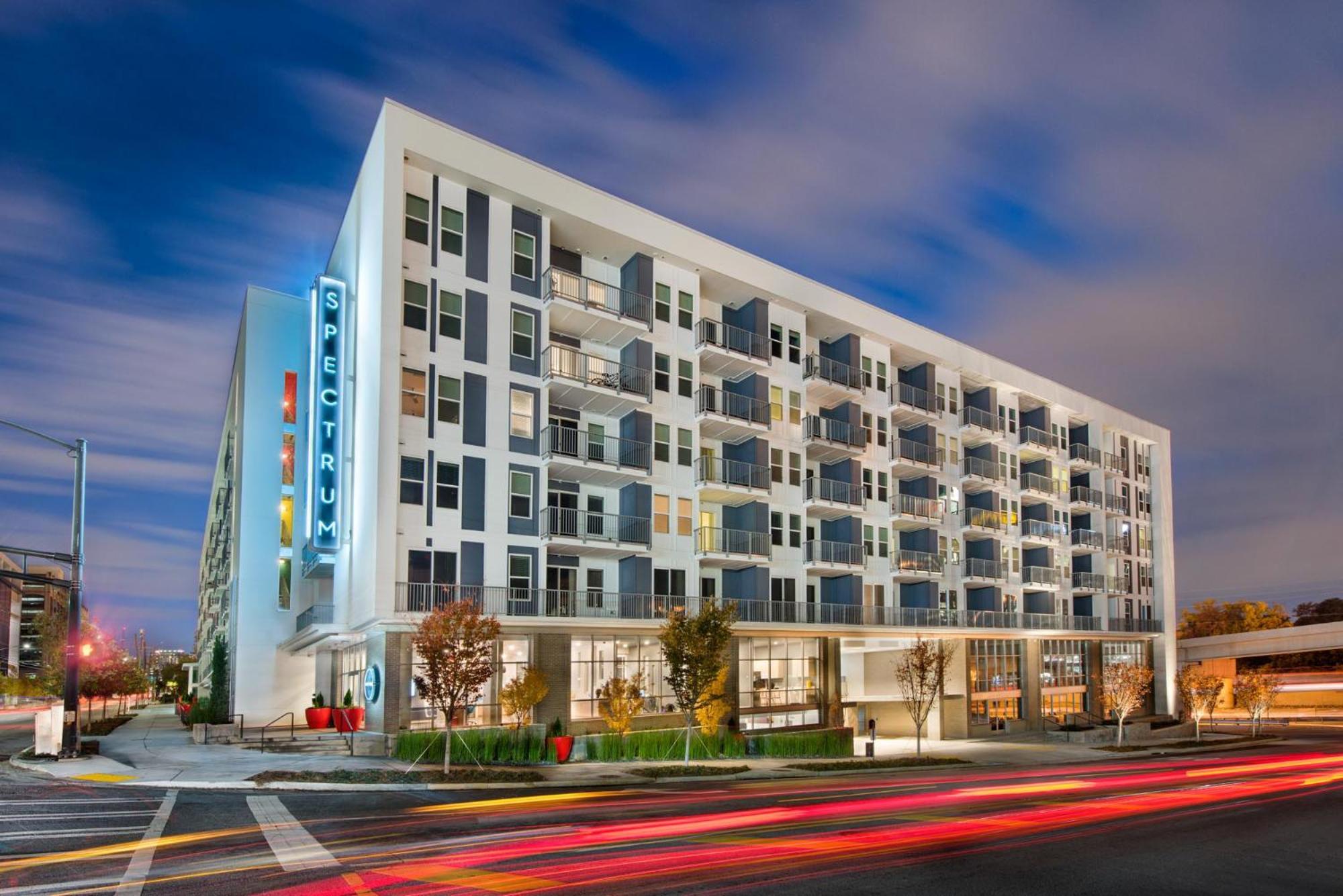 Spectacular Apartments By Bca Furnished Apartments Atlanta Bilik gambar